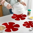 thumbnail image 1 of LSLJS Pan Protectors - 12 Pcs Pots and Pans Set Non Woven Pot Protectors for Stacking Felt Pot Separators Protectors, 1 of 8