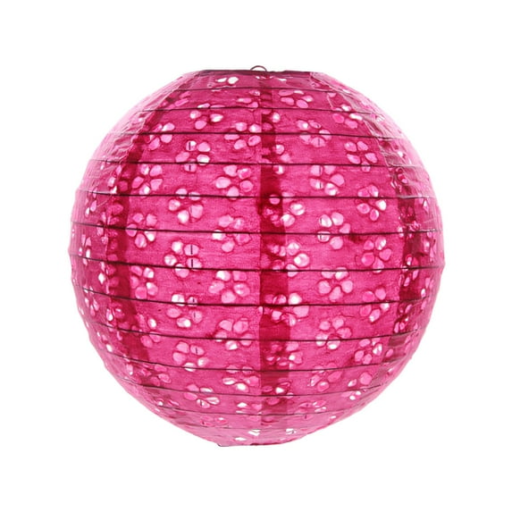 LSLJS Paper Lanterns Colorful Hanging Paper Lantern Folk Crafts for DIY Birthday Wedding Party Christmas Decorations