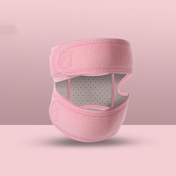 LSLJS Patellar Tendon Support Strap Adjustable Breathable Knee Brace for Women & Men Knee Pain Relief Running Tendonitis Joint Muscles Protection Knee Pads