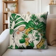 thumbnail image 1 of LSLJS Pillow Covers & St Patricks Day Decorations - Throw Pillow Covers & Soft - 18x18 Pillow Cover for Couch Sofa Bed Living Room, 1 of 5