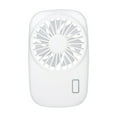 thumbnail image 1 of LSLJS Portable Handheld Fan, Cute Design Powerful Mini Personal Fan with Lanyard, USB Rechargeable Battery Operated Hand Fan 2 Speeds Strong Airflow Quiet Cooling Fan for Home Office School, 1 of 8