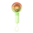 thumbnail image 1 of LSLJS Portable Handheld Fan, Powerful Mini Personal Fan USB Rechargeable Battery Operated Hand Held Fan with Hook, 4 Speeds Strong Airflow Quiet Cooling Fan for Home Office Bedroom Car, 1 of 8