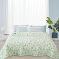 thumbnail image 1 of LSLJS Quilt & Summer - Quilts & Breathable - Quilts Queen Size & Soft Microfiber for All Seasons 39x59", 1 of 5