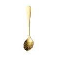 thumbnail image 1 of LSLJS Shell-Shape Coffee Spoons, Kitchen Gadgets, 5.1" Stainless Steel Vintage Sugar Spoons for Stirring Coffee Elegant and Durable Teaspoons Tableware Decoration Gifts for Dessert Tea Ice Cream Cake, 1 of 7