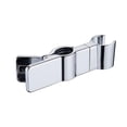 thumbnail image 1 of LSLJS Shower Head Holder for Slide Bar, Universal 22-25MM O.D Adjustable Shower Head Clip Rail Bracket Holder Slider Bar Clamp Bathroom Replacement Sprayer Holder Bathroom Accessory, 1 of 8
