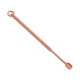 thumbnail image 1 of LSLJS Silicone Stirring Stick Long Handle Spoon Coffee Spoon Cocktail Mixing Stirring Spoons Milk Tea Stirring Stick for Coffee Tea Juice Kitchen Office, 1 of 5