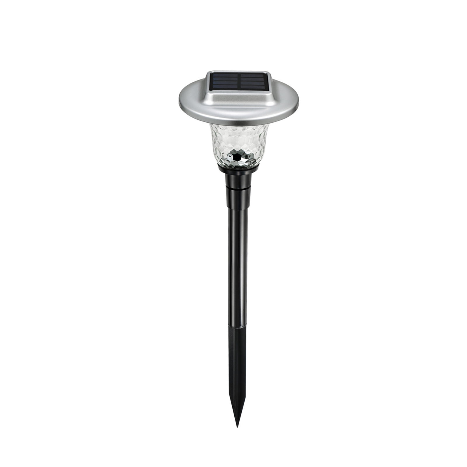 LSLJS Solar Lights For Outside,LED Outdoor Light Waterproof Solar