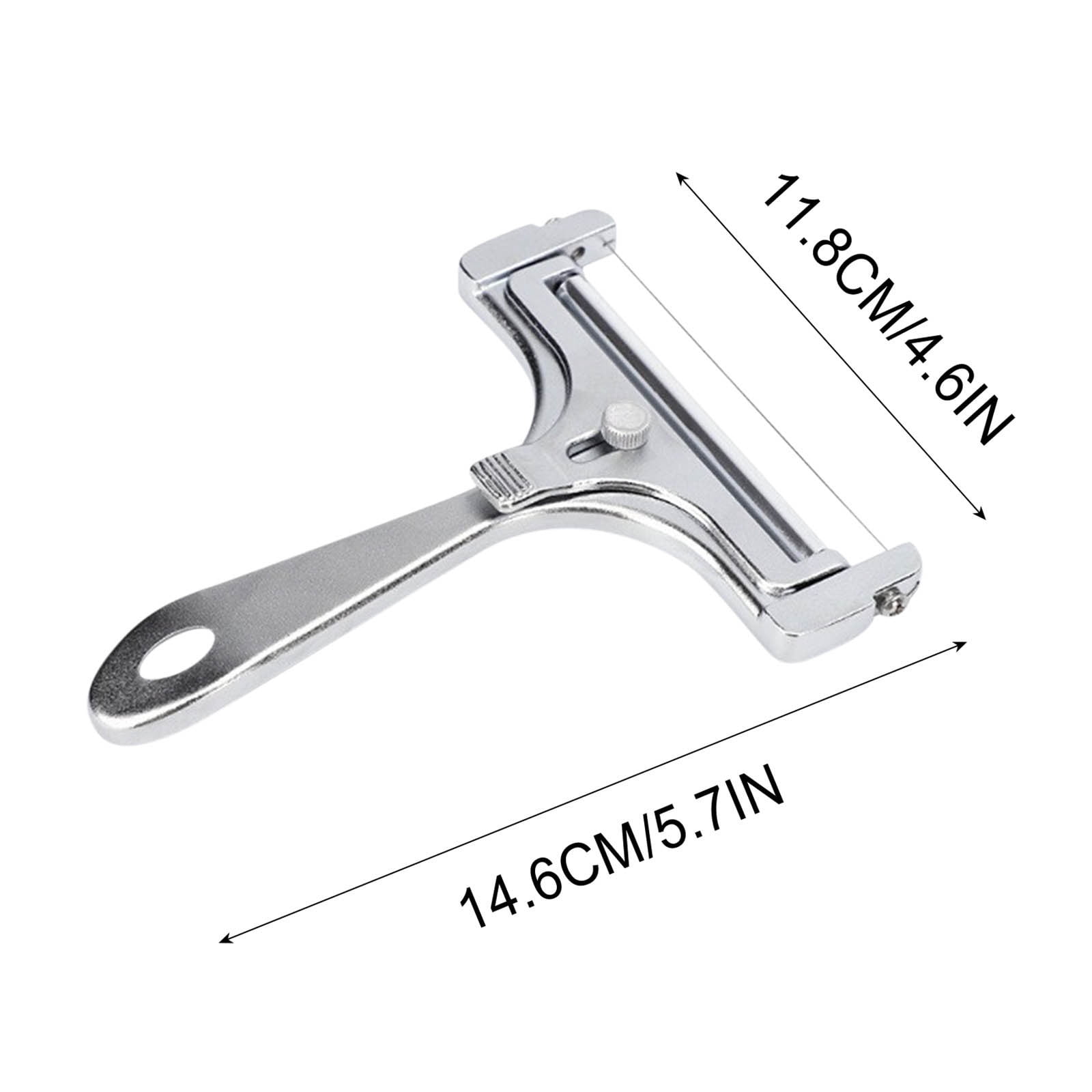 LSLJS Stainless Steel Wire Cheese Slicer, Kitchen Gadgets, Adjustable ...