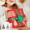 thumbnail image 1 of LSLJS Stickers - Christmas Decorations 500Pcs Head Christmas Stickers Xmas Pattern Labels Seals for Envelope Sealing Invitation Greeting Cards Gifts, 1 of 8