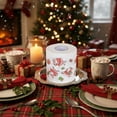 thumbnail image 1 of LSLJS Toilet Paper - Christmas Decorations Colored Reindeer Santa Claus Funny Paper Towels Xmas Supplies Gifts Bathroom Home Decor, Paper Towel, 1 of 6