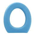 thumbnail image 1 of LSLJS Toilet Seat Cushion Warm & Soft Thicked Padded Toilet Seat Waterproof Reusable Toilet Seat-Home Easy Installation Cleaning, 1 of 3