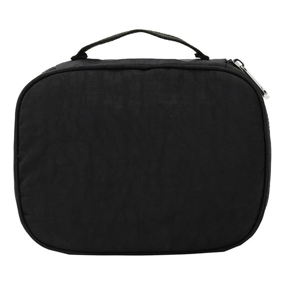 LSLJS Travel Toiletry Bag with Hanging Hook for Men/Women, Large Capacity Zoned Storage Bag Minimalism Waterproof Makeup Bags with Handle Men's Shaving Dopp Kit Travel Accessories Organizer