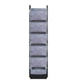 thumbnail image 1 of LSLJS Wall Hanging Garden Planter - 6 Pockets Felt Wall Mount Plants Pot Waterproof Breathable Fabric Plant Bags Vertical Garden Plants Container Flower Growing Pouch for Hanging Herb Garden Balcony, 1 of 5