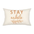 thumbnail image 1 of LSLXA Fall Pillows Covers 12X20 Inch Pumpkin Thanksgiving Decorative Throw Pillow Covers Autumn Farmhouse Harvest Cushion Case Decoration For Sofa Couch, 1 of 7