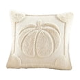 thumbnail image 1 of LSLXA Fall Pumpkins Throw Pillow Cover Decorative Couch Pillow Covers 18X18 Pillow Cover For Autumn Thanksgiving Halloween Home Decor, 1 of 4