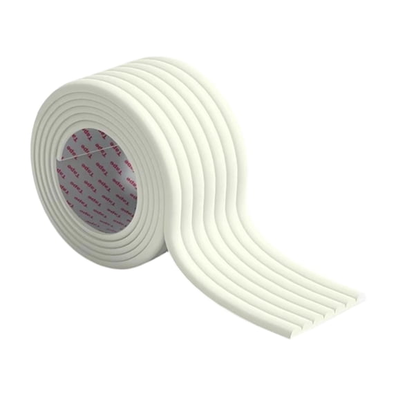 LSLXA Multifunctional Furniture Edge Wall Corner Guard Desk Edge Cushion Bumper DIY Strong Adhesive Comfort Corner Protectors for Table, Fireplace