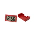 thumbnail image 1 of LSLXA Small Digital Clock with Time & Day Display Mini Automotive Small Digital Clock Battery Operated for Desktop Nightstand Pocket Car Truck, 1 of 5