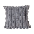 thumbnail image 1 of LSLXA Soft Plush Decorative Pillow Covers Mordern Nordic Home Decor Throw Pillow Covers Boho Farmhouse Cushion Covers For Couch Bed Sofa Living Room, 1 of 5