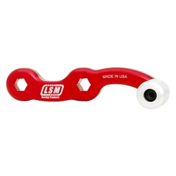 LSM Racing Products SH-60 6 in. Speed Handle for All Spring Compressors
