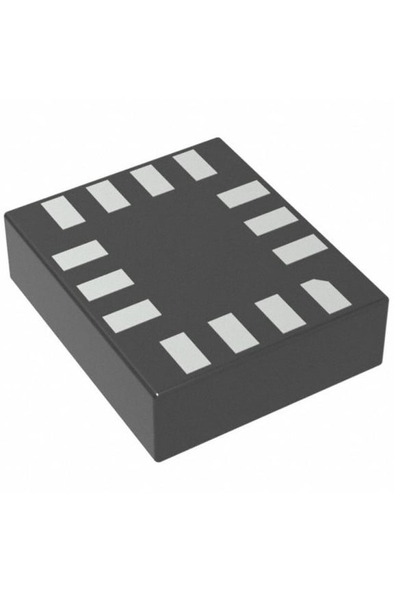 LSM6DSLTR Sensor Accelerometer, Gyroscope, Temperature, 6 Axis IC, SPI Output : RoHS