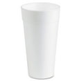thumbnail image 1 of LSNF 25250 Styrofoam Cups, 20 oz, 500 CT, White, 1 of 3