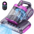 thumbnail image 1 of LSNOYRD Mattress Vacuum Cleaner, 18Kpa/30Mins Cordless Bed Vacuum with UV Light & LED Display, Handheld Vacuum for Bed, Couch & Sofa, 1 of 12