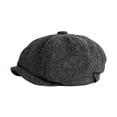 thumbnail image 1 of LSONABXA 2026 Berets for Men Under $10 Visland Men Newsboy Hat Soft Cozy Blend Fabric Cabbie Beret Cap for Daily Wear Fashion Beret, 1 of 7
