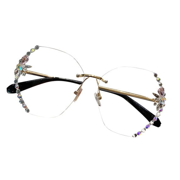 Summer Sales LSONABXA Saving $5 2026 Glasses for Women Under $5 Women's Slimming Sunglasses Internet Famous Trendy Styles Sun Glasses Women Glasses