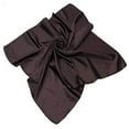 thumbnail image 1 of LSONABXA 2026 Handkerchief for Women Under $5 Satin Silk Large 90x90cm Plain Nautical Head Neck Scarf Wrap 24 Colors Lady Handkerchief, 1 of 1