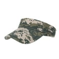thumbnail image 1 of LSONABXA 2026 Visors for Women Under $5 Fashion UniFashion Camouflage Beach Adjustable Baseball Cap Hip Hop Sun Hat Polyester Duck Tongue Cap, 1 of 6