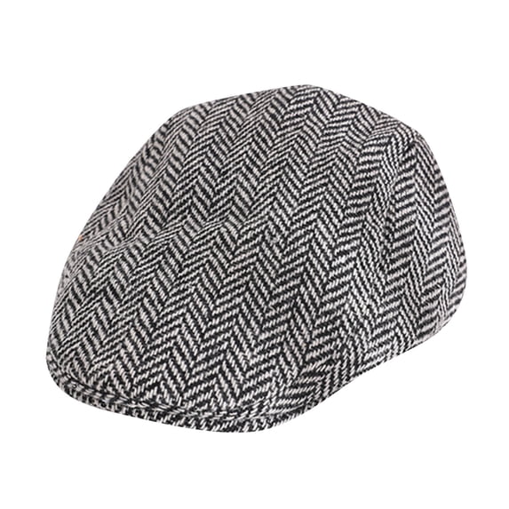 Summer Sales LSONABXA Saving $5 Grey Berets for Men Women Under $10 Children Beret Fashionable Comfortable Vintage Style Role Playing Cap Lady Beret