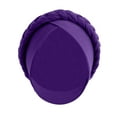 thumbnail image 1 of LSONABXA Purple Heardband for Women Under $5 Women Head Scarf Hat Cap Hair Scarf Turban Head Wrap Turban Hats Lady Headscarf, 1 of 2