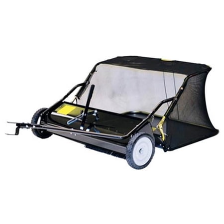 LSP48 48 in. Tow Behind Lawn Sweeper