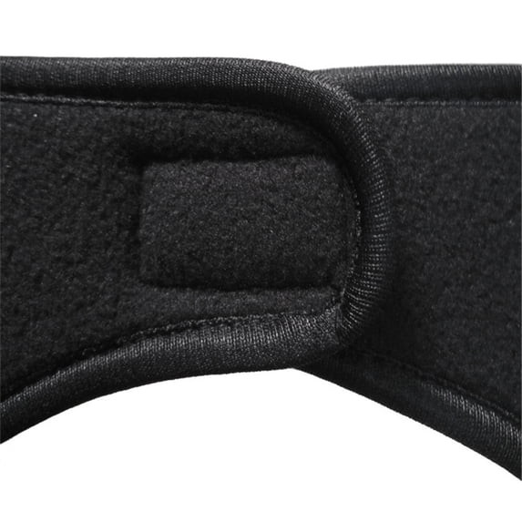 LSQii Sweatbands Sports Headband for Men & Women Non Slip Moisture Wicking Athletic Hair Bands for Outdoor Cycling Running Unsex Adjustable Head Wrap Black