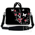 thumbnail image 1 of LSS 10 10.2 inch Laptop Sleeve Bag Compatible with Acer, Dell, HP, Sony, MacBook, Carrying Case Pouch w/ Handle & Adjustable Strap, 1 of 3