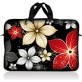 LSS 12.3 inch Laptop Sleeve Bag Carrying Case with Handle for 11" 11.6