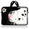 LSS 12.3 inch Laptop Sleeve Bag Carrying Case with Handle for 11" 11.6