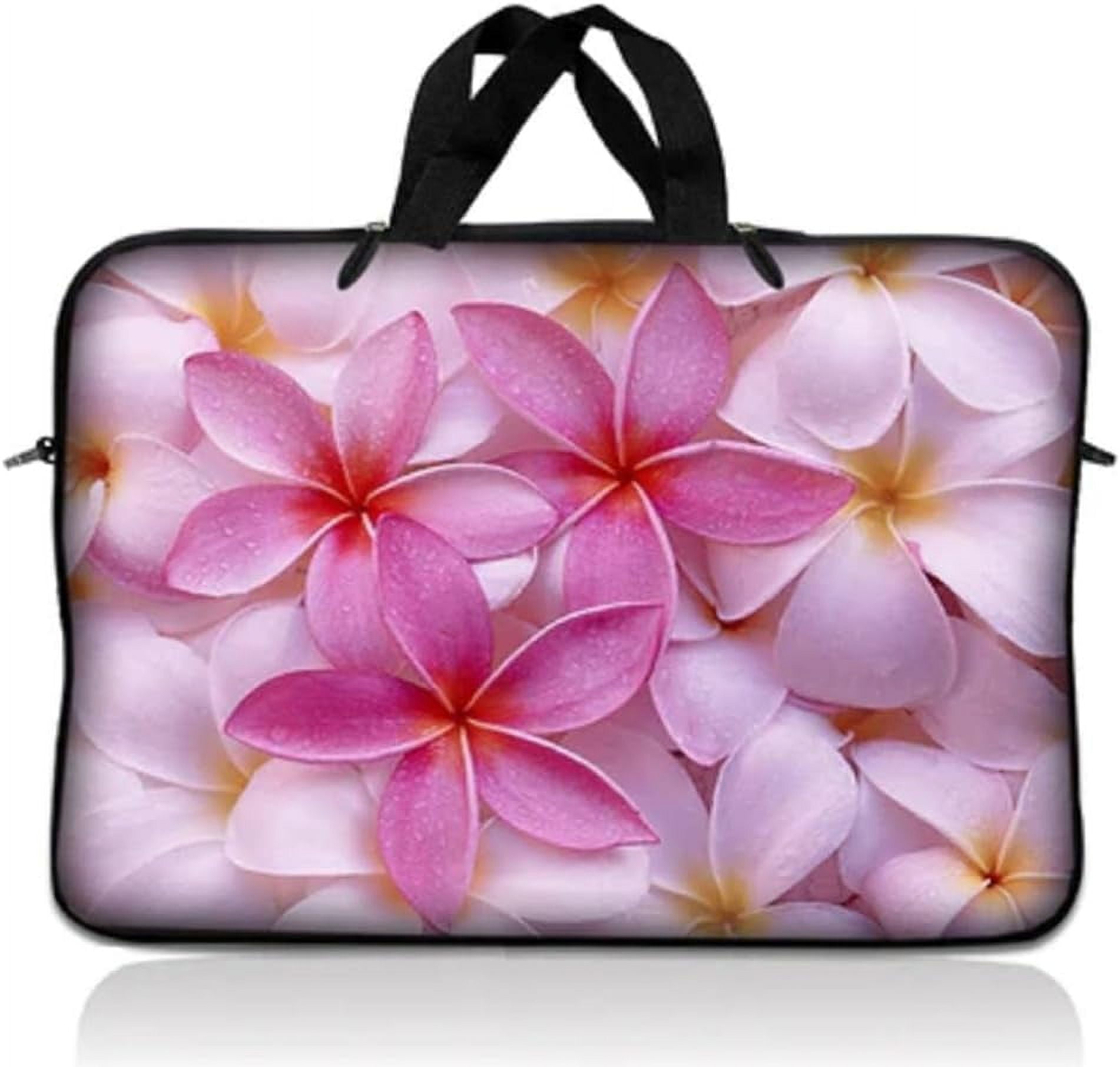 LSS 14.1 inch Laptop Sleeve Bag Carrying Case Pouch with Handle for 14 ...