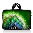 thumbnail image 1 of LSS 14.1 inch Laptop Sleeve Bag Carrying Case Pouch with Handle for 14" 14.1" Apple MacBook, Acer, Asus, Dell, Hp, Hedgehog, 1 of 3