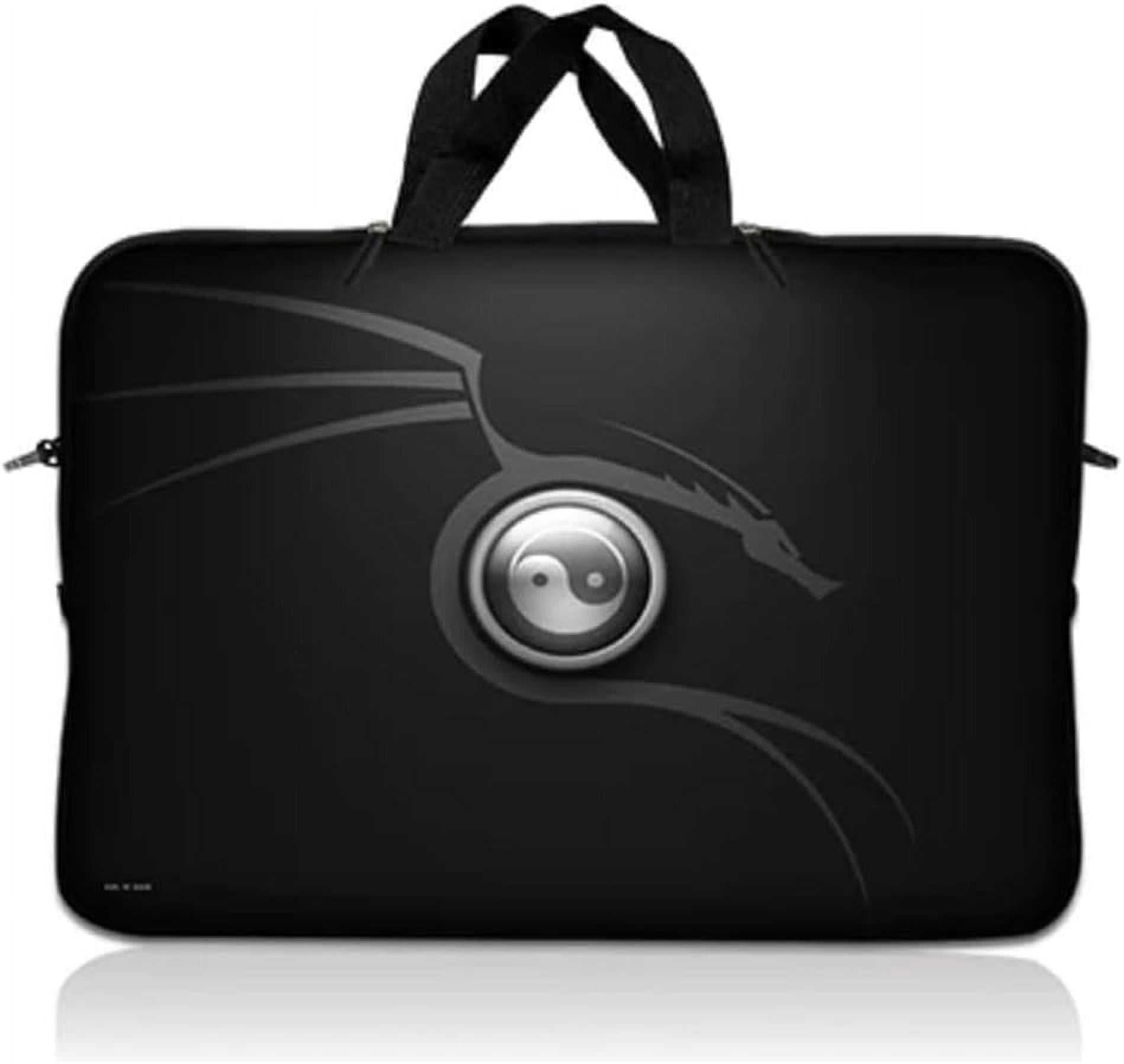 LSS 14.1 inch Laptop Sleeve Bag Carrying Case Pouch with Handle for 14 ...