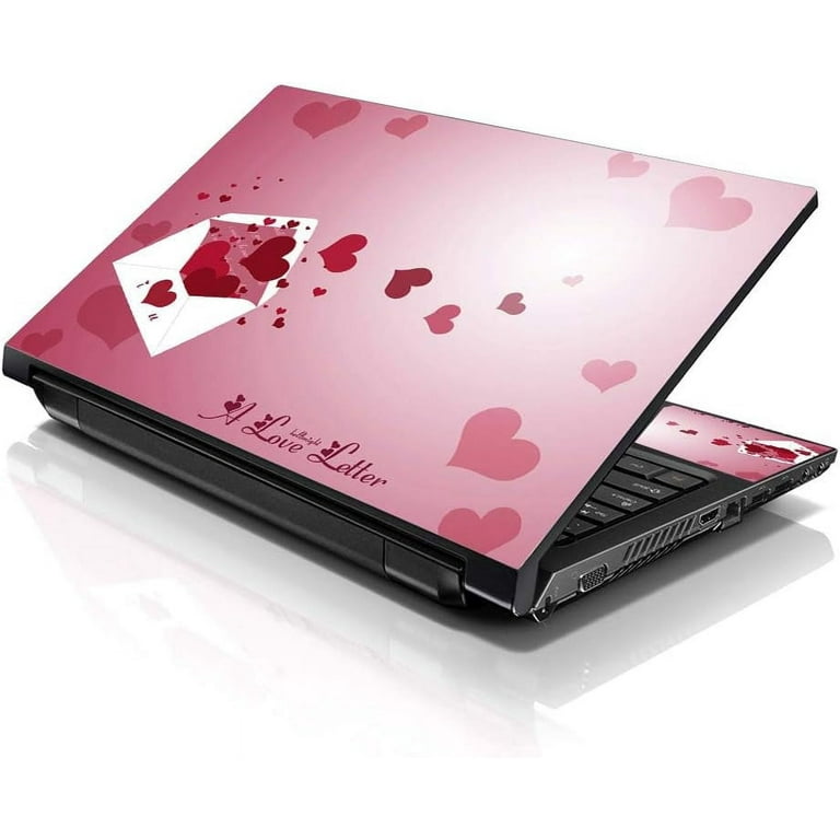 Icolor Laptop Skin Sticker Decal,12" 13" 13.3" 14" 15" 15.4" 15.6 Inch