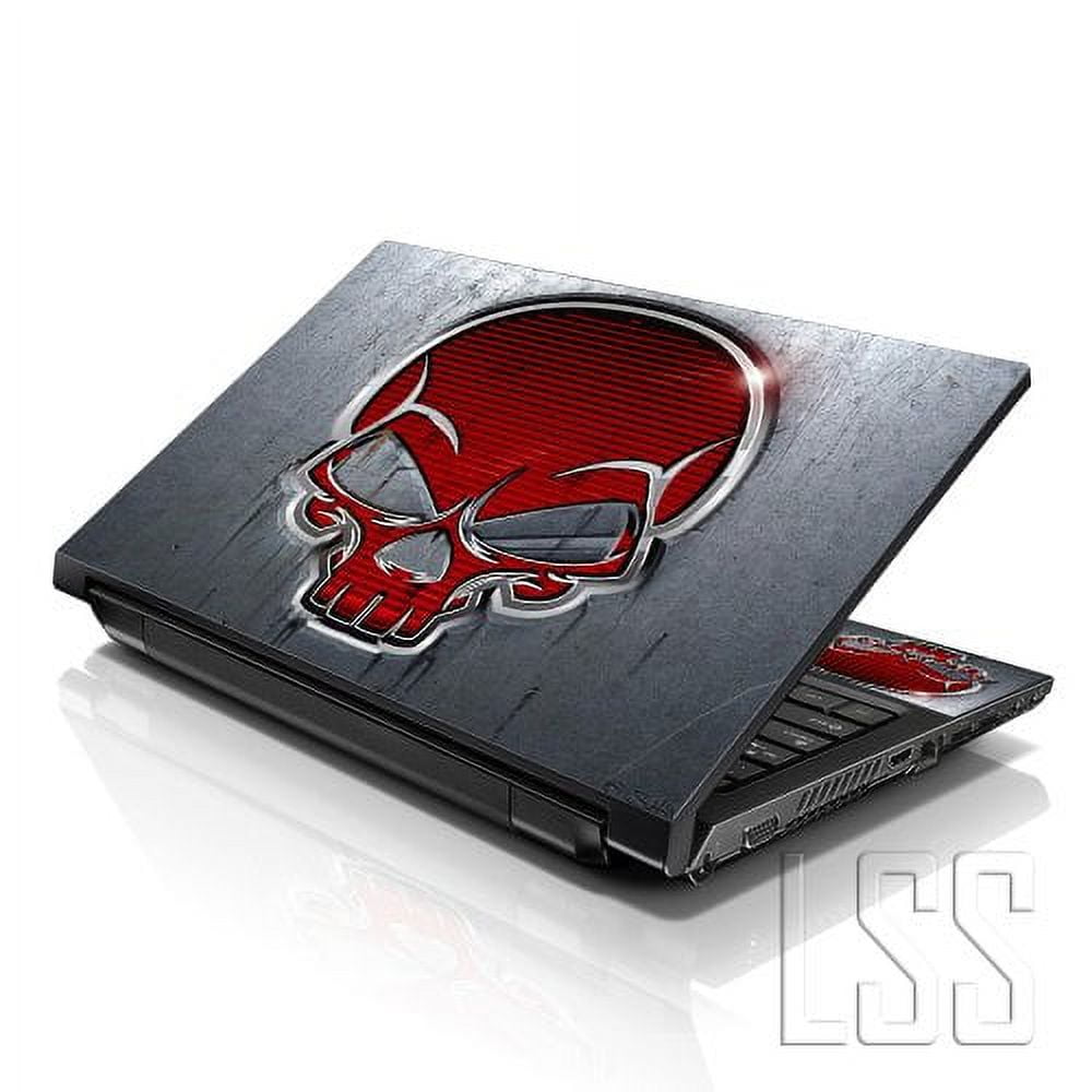 Sl Design Notebook Skin 15 " 15,4 " 15,6 " Laptop Sticker - Foto 4