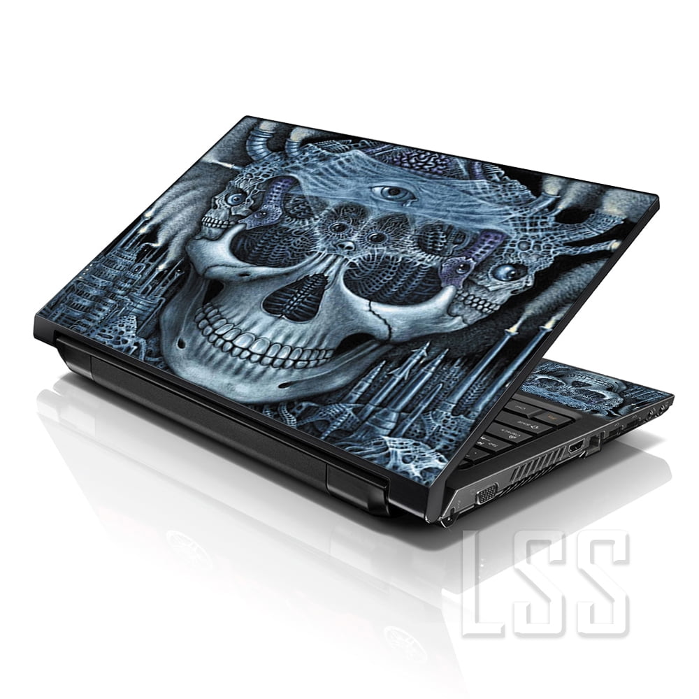 LSS 15 15.6 inch Laptop Notebook Skin Sticker Cover Art Decal For Hp ...