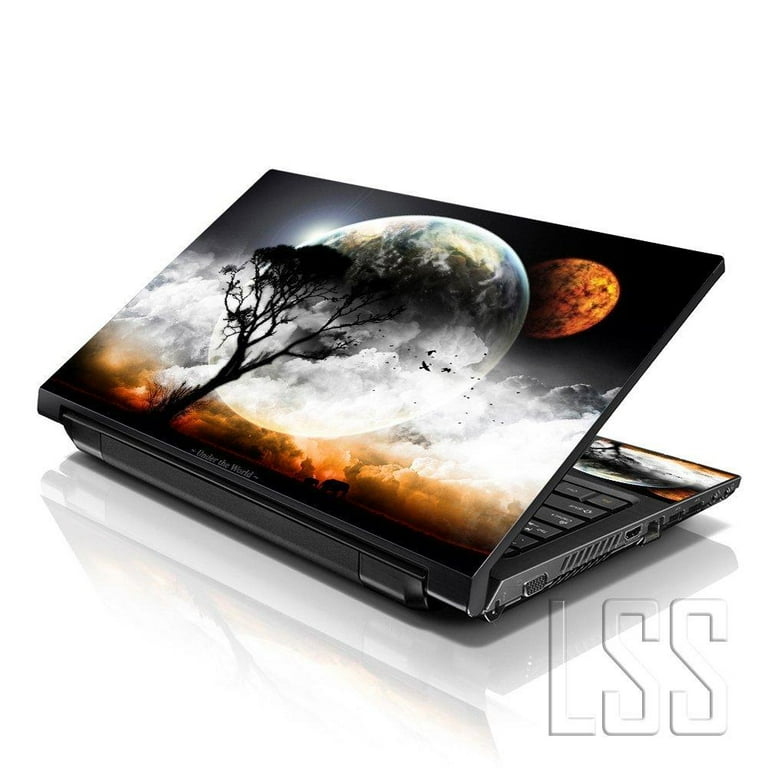  15 15.6 inch Laptop Notebook Skin vinyl Sticker Cover