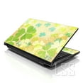 thumbnail image 1 of LSS 15 15.6 inch Laptop Notebook Skin Sticker Cover Art Decal For Hp Dell Lenovo Apple Asus Acer Fits 13.3" 14" 15.6" 16" with 2 Wrist Pads Free - Irish, 1 of 3