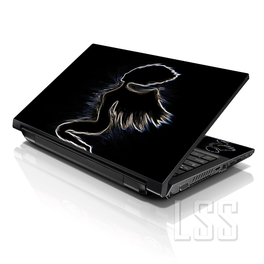 LSS 15 15.6 inch Laptop Notebook Skin Sticker Cover Art Decal For Hp ...