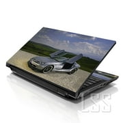 LSS 15.6 Laptop Notebook Skin Sticker Cover Art Decal for Hp Dell Lenovo Apple Asus Acer Fits 13.3 14 15.6 16 - Mercedes Car