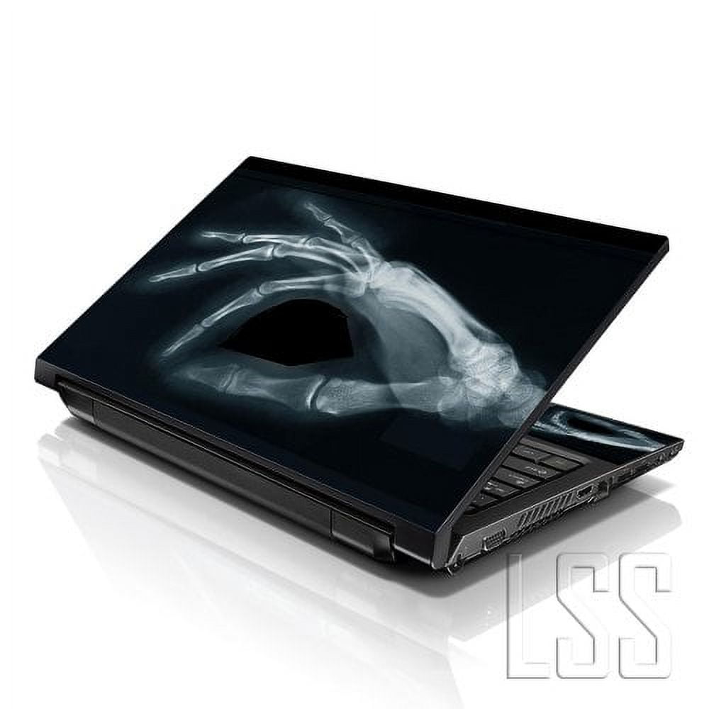LSS 15 15.6 inch Laptop Notebook Skin Sticker Cover Art Decal For Hp ...