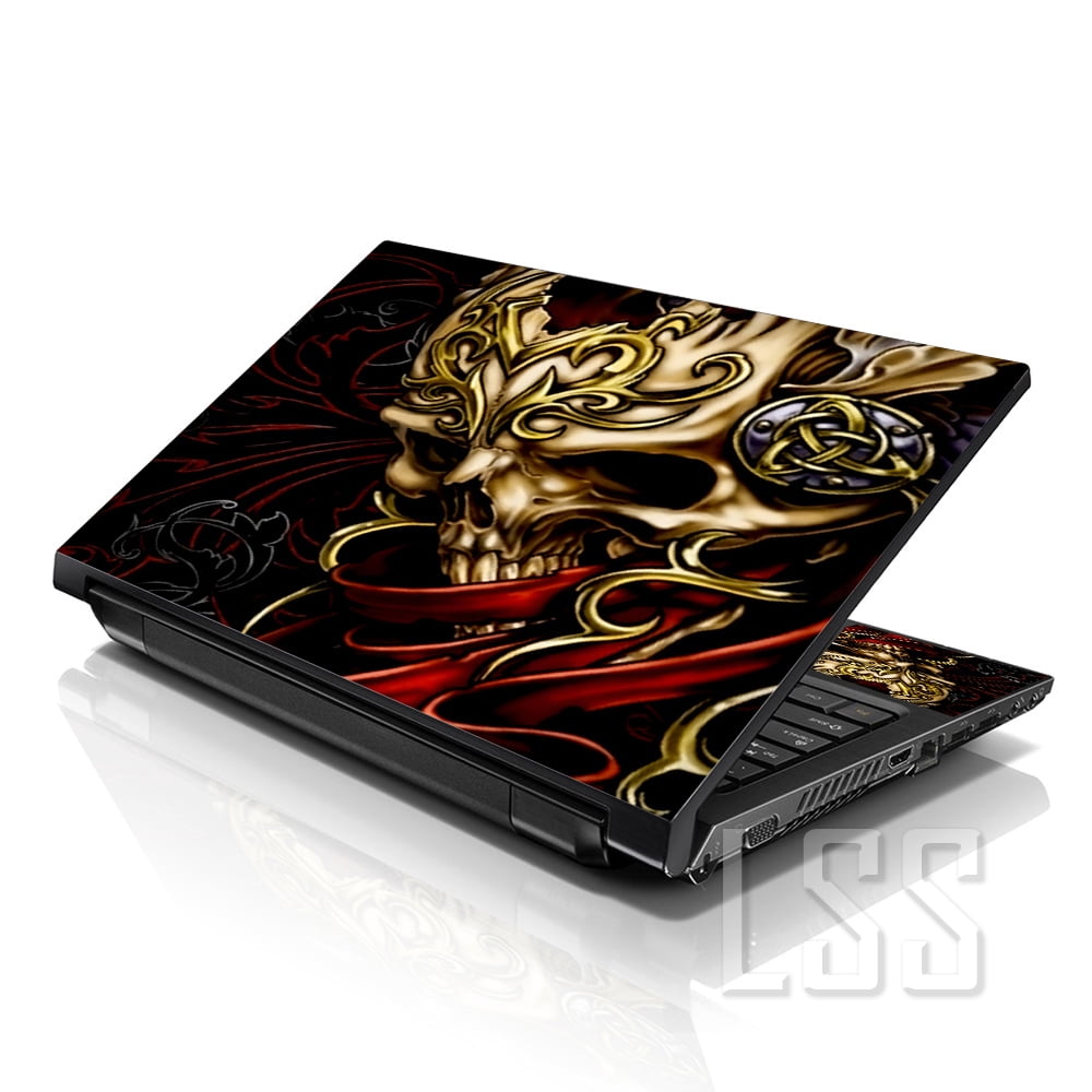 LSS 15 15.6 inch Laptop Notebook Skin Sticker Cover Art Decal For Hp ...