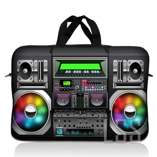 LSS 15.6 inch Laptop Sleeve Bag with Handle for 14" 15" 15.4" 15.6